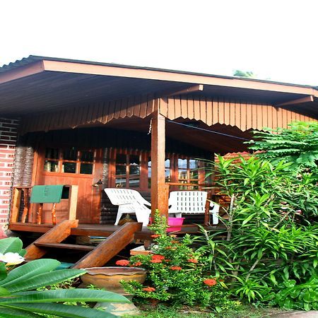 The Boardroom Beach Bungalows Bophut Exterior foto