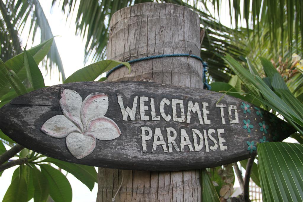 The Boardroom Beach Bungalows Bophut Exterior foto