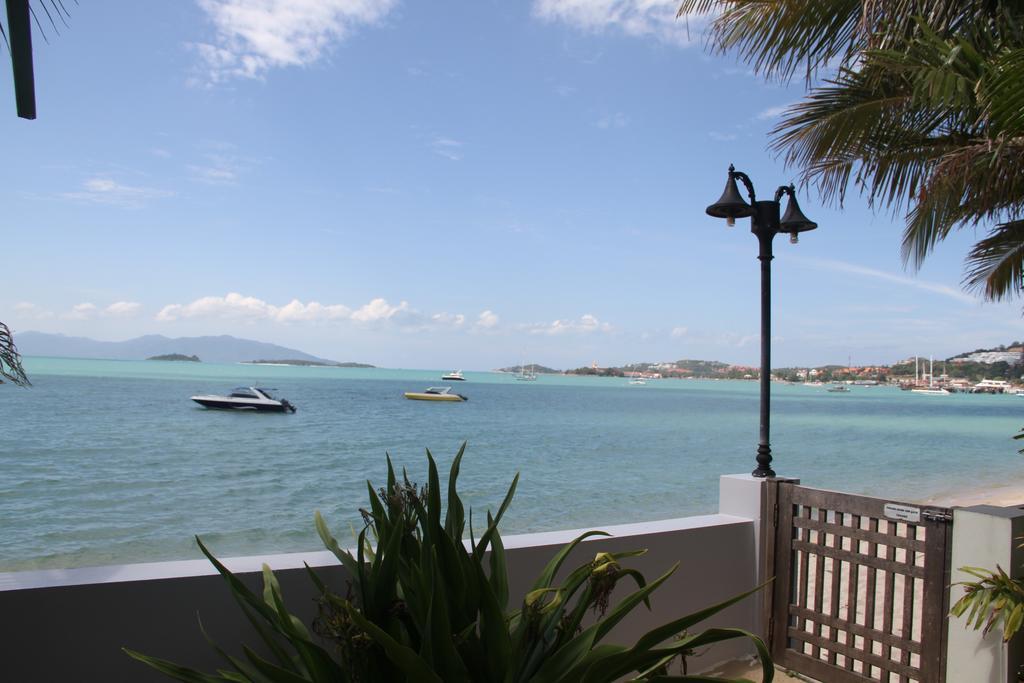 The Boardroom Beach Bungalows Bophut Exterior foto
