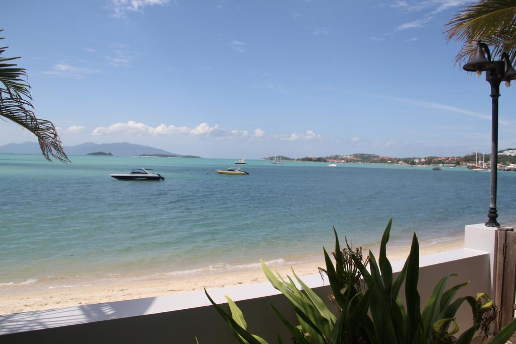 The Boardroom Beach Bungalows Bophut Exterior foto