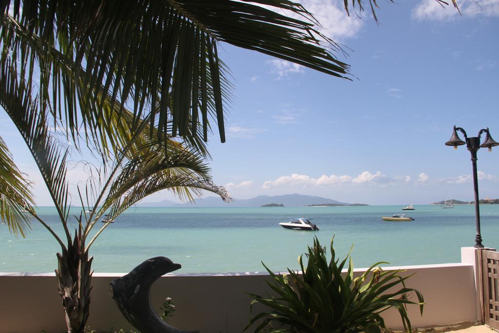 The Boardroom Beach Bungalows Bophut Zimmer foto