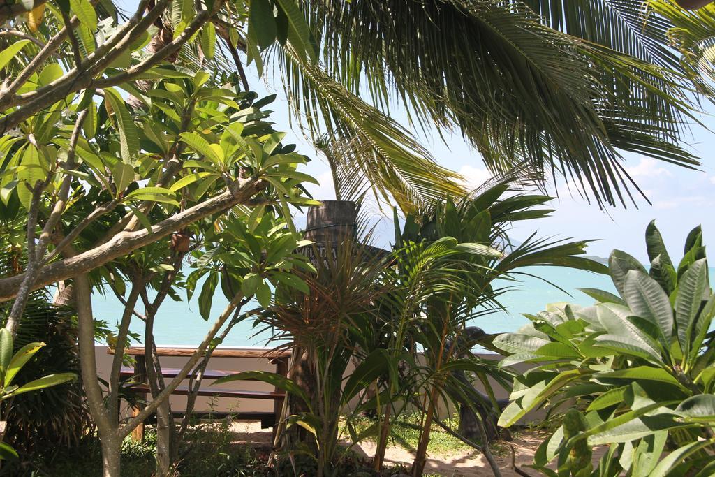 The Boardroom Beach Bungalows Bophut Zimmer foto