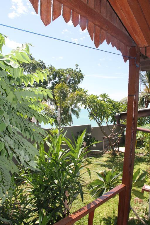 The Boardroom Beach Bungalows Bophut Exterior foto