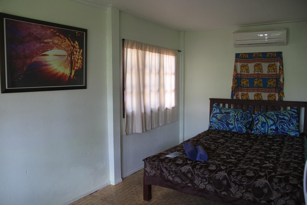 The Boardroom Beach Bungalows Bophut Zimmer foto