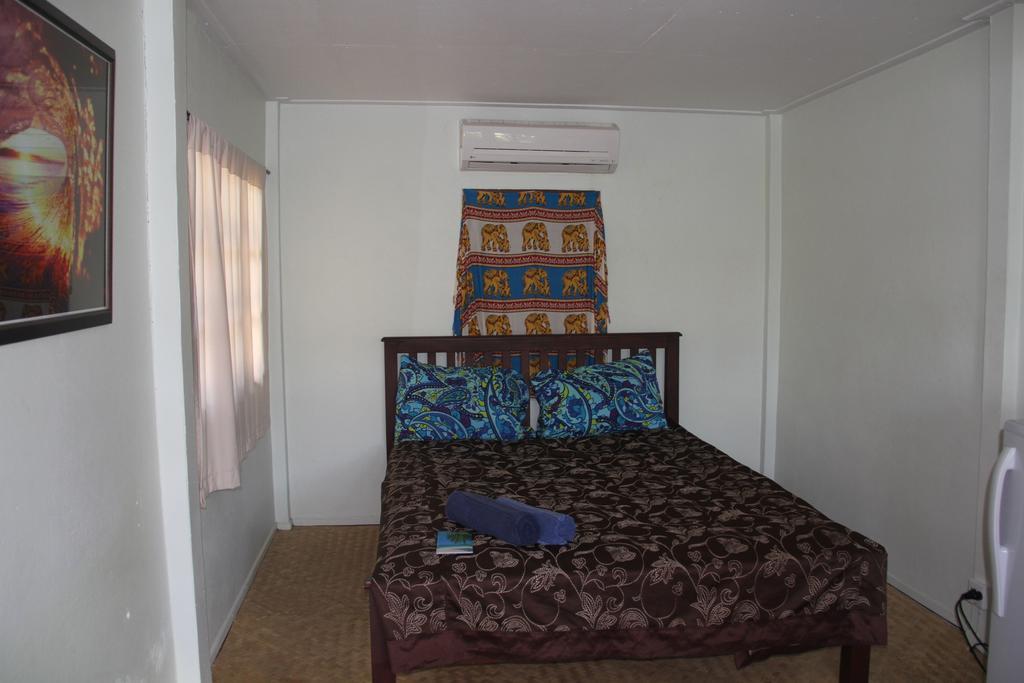 The Boardroom Beach Bungalows Bophut Zimmer foto