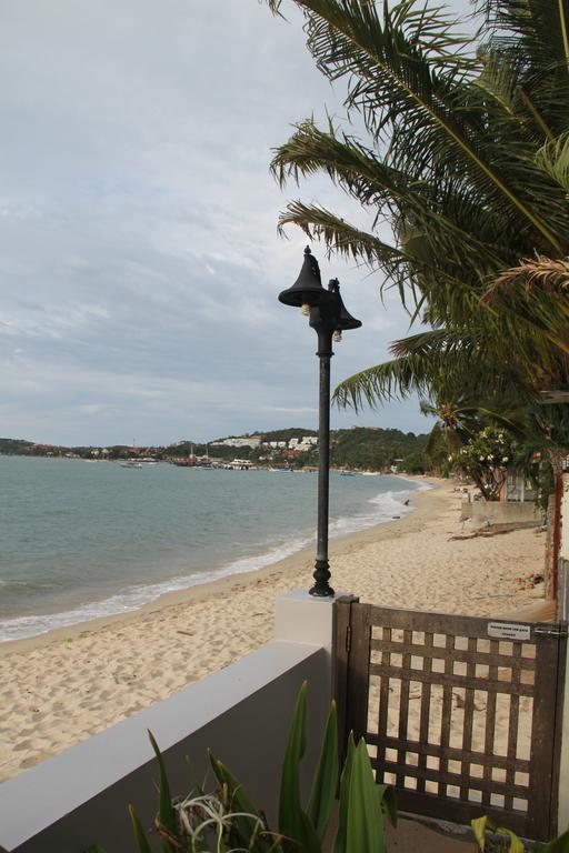 The Boardroom Beach Bungalows Bophut Exterior foto