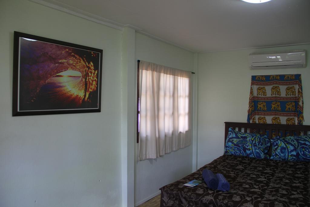 The Boardroom Beach Bungalows Bophut Zimmer foto