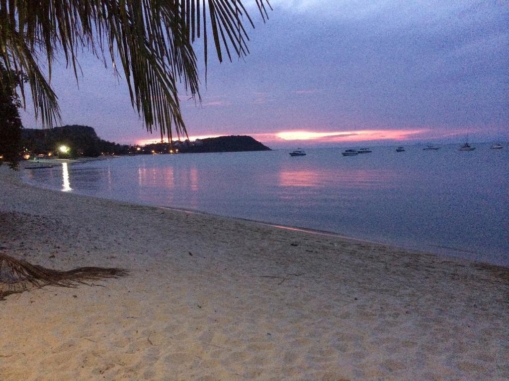 The Boardroom Beach Bungalows Bophut Exterior foto