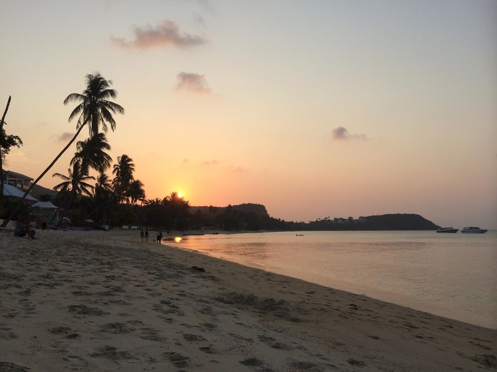 The Boardroom Beach Bungalows Bophut Exterior foto