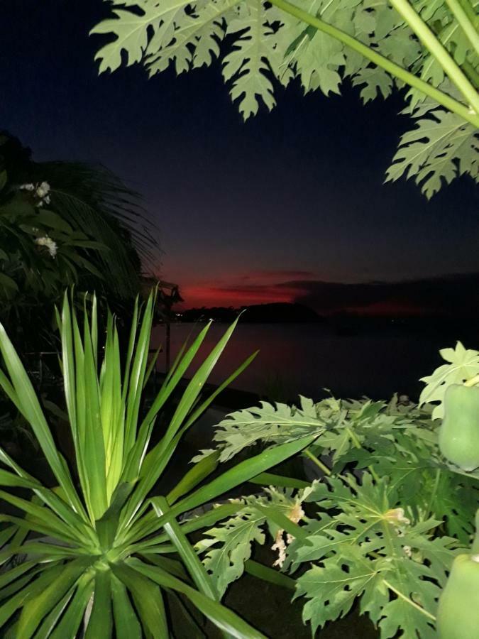 The Boardroom Beach Bungalows Bophut Exterior foto