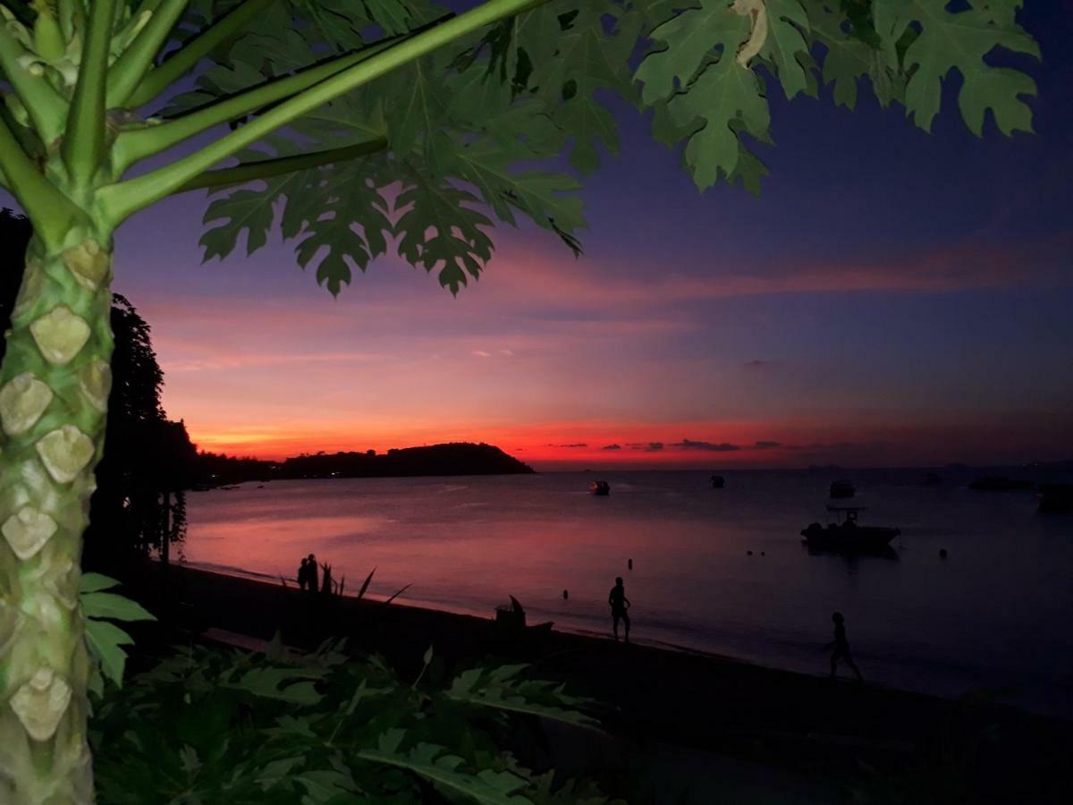 The Boardroom Beach Bungalows Bophut Exterior foto