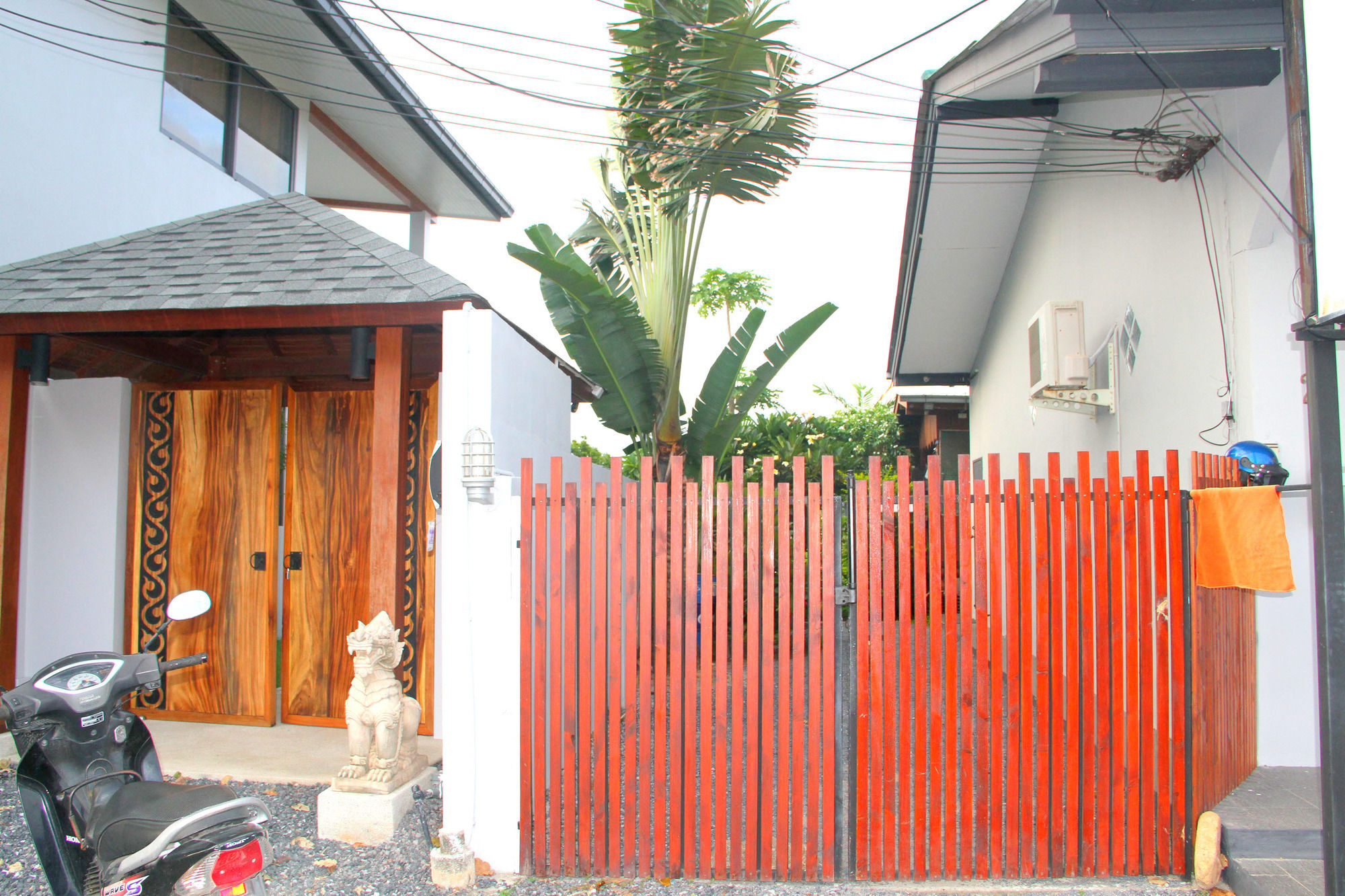 The Boardroom Beach Bungalows Bophut Exterior foto