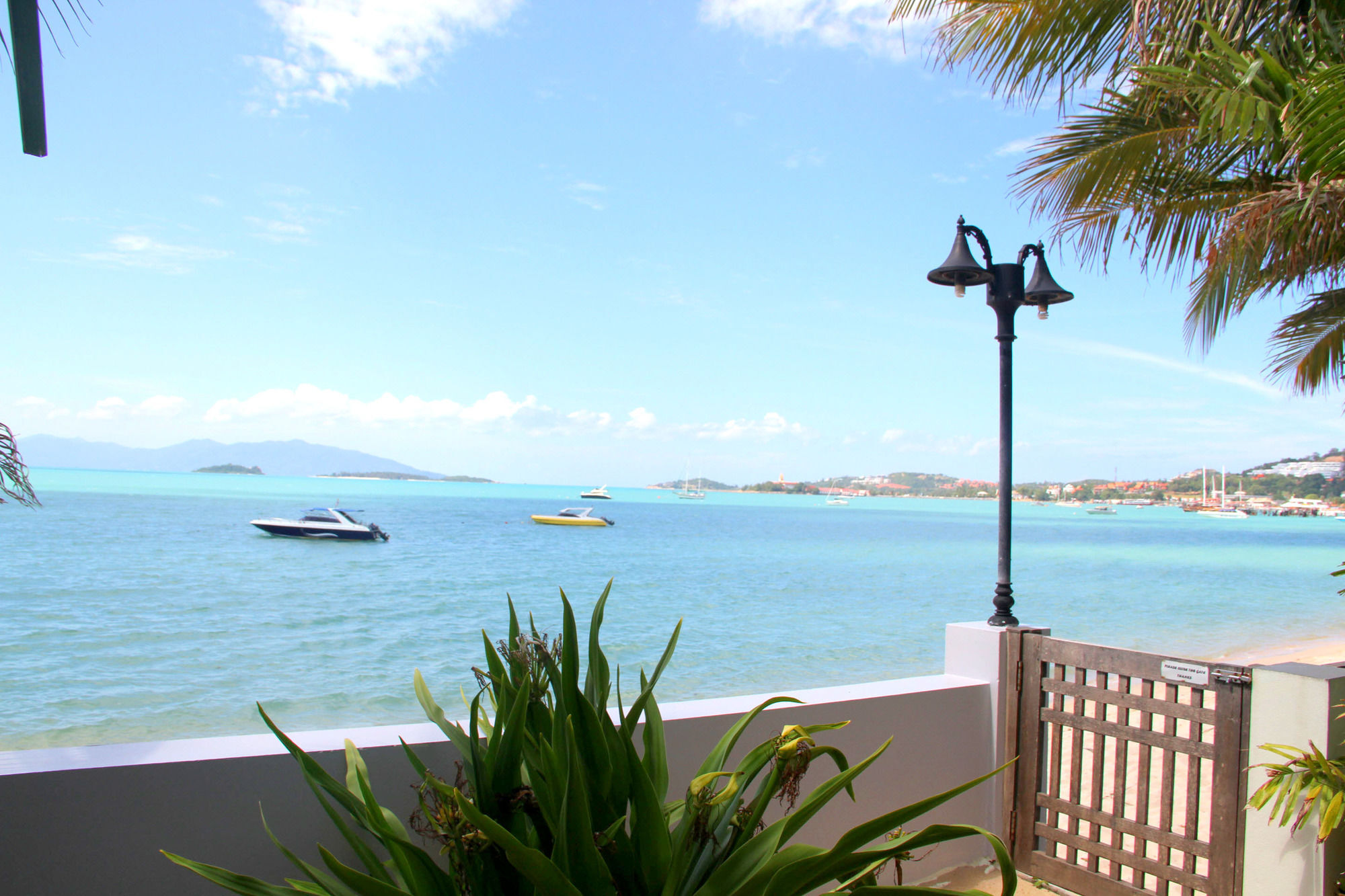 The Boardroom Beach Bungalows Bophut Exterior foto