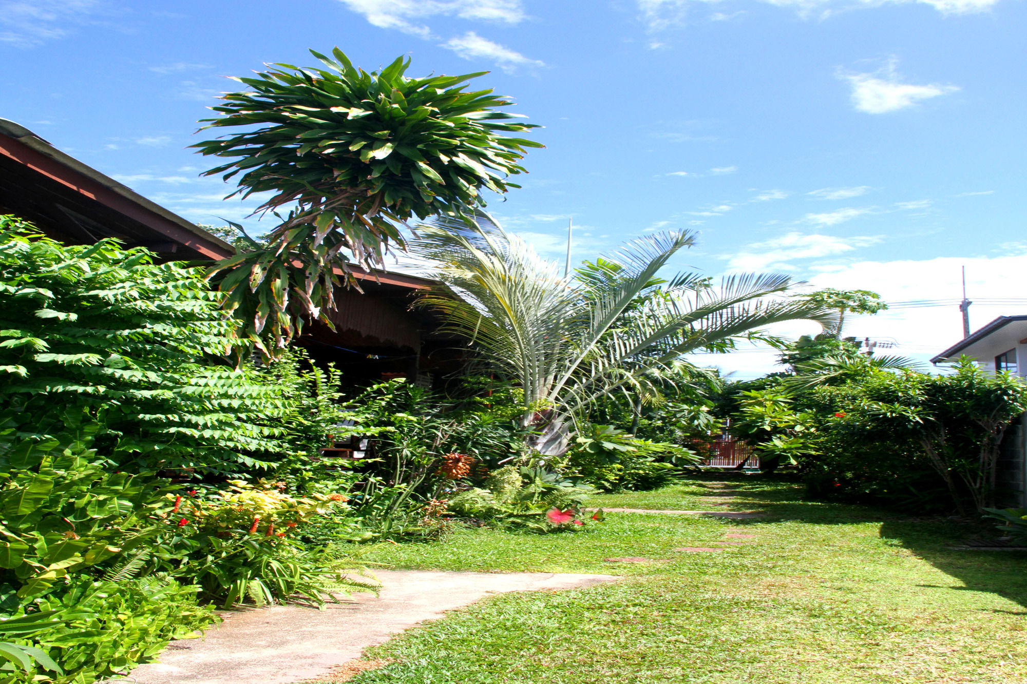 The Boardroom Beach Bungalows Bophut Exterior foto