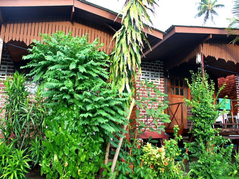 The Boardroom Beach Bungalows Bophut Exterior foto