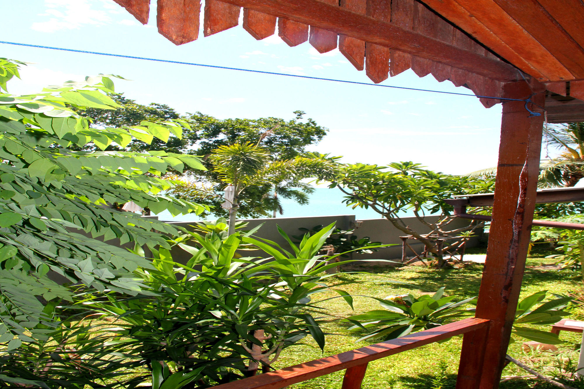 The Boardroom Beach Bungalows Bophut Exterior foto