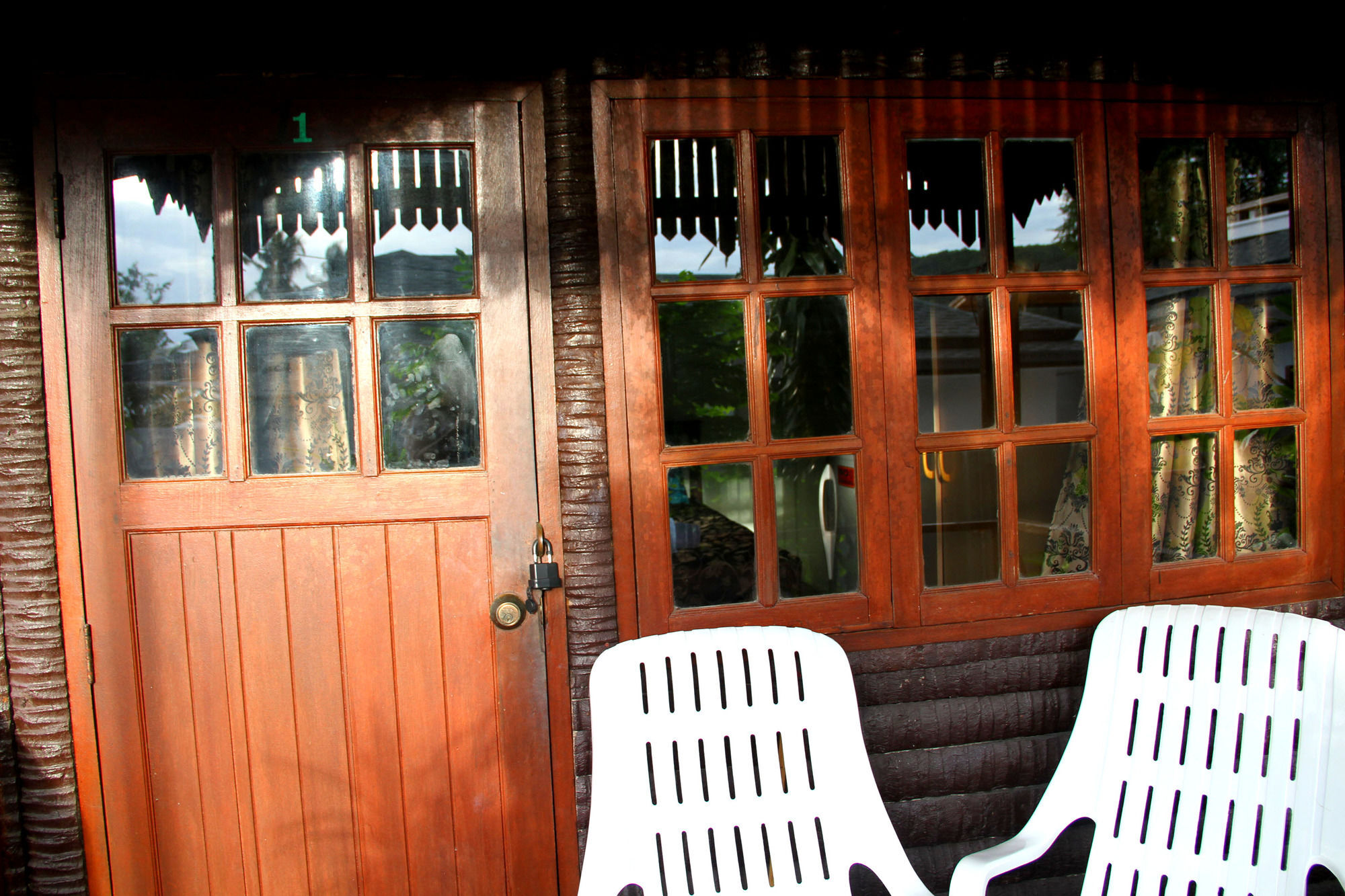 The Boardroom Beach Bungalows Bophut Exterior foto