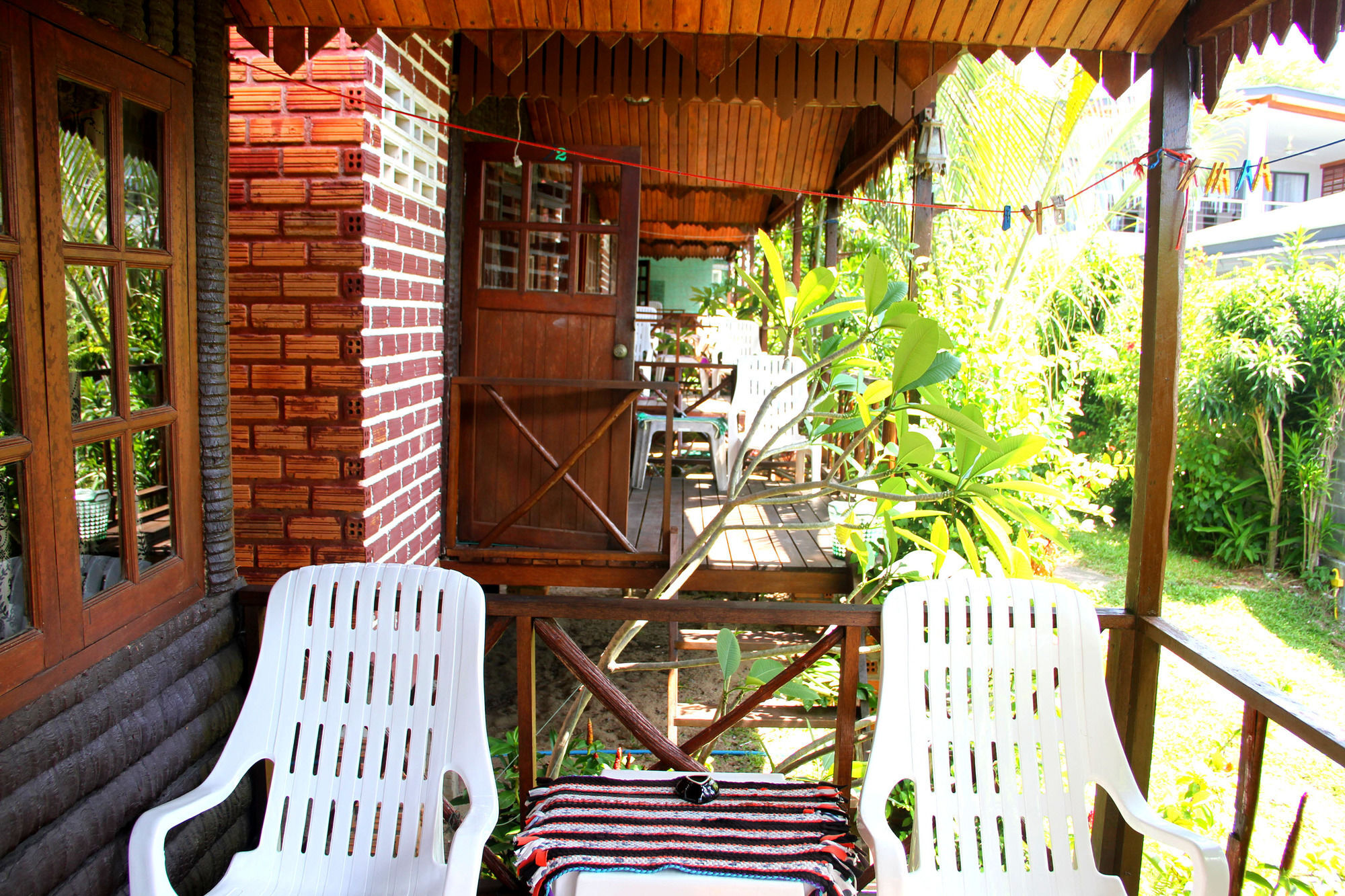 The Boardroom Beach Bungalows Bophut Exterior foto