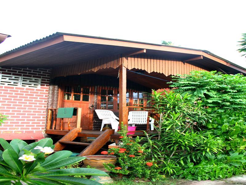 The Boardroom Beach Bungalows Bophut Exterior foto